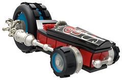 Crypt Crusher - SuperChargers Skylanders