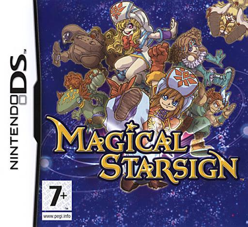 Magical Starsign PAL Nintendo DS