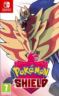 Pokemon Shield PAL Nintendo Switch