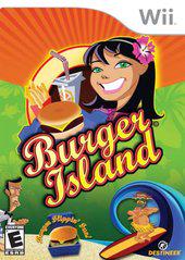 Burger Island Wii