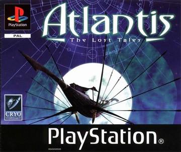 Atlantis The Lost Tales PAL Playstation