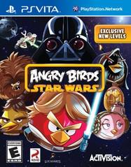Angry Birds Star Wars Playstation Vita