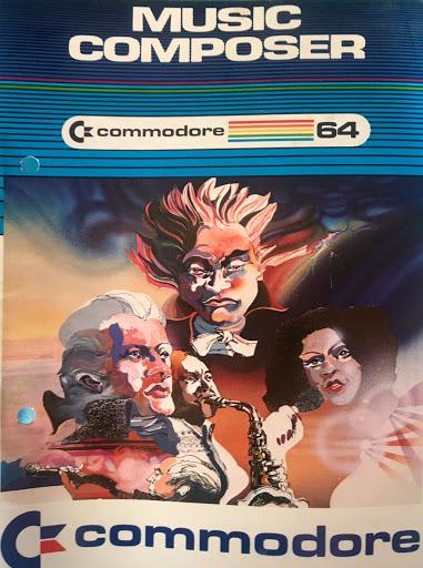 Music Composer Commodore 64