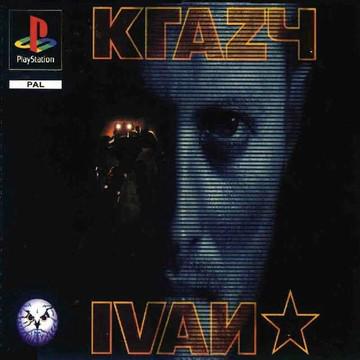 Krazy Ivan PAL Playstation