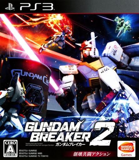 Gundam Breaker 2 JP Playstation 3