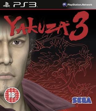 Yakuza 3 PAL Playstation 3