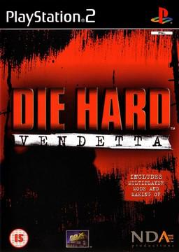 Die Hard: Vendetta PAL Playstation 2