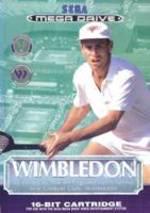 Wimbledon Championship Tennis PAL Sega Mega Drive