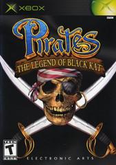 Pirates Legend of Black Kat Xbox