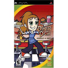 Diner Dash Sizzle and Serve PSP