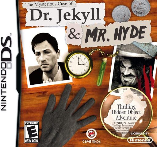 Dr Jekyll & Mr Hyde Nintendo DS