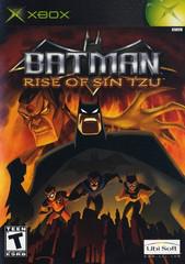Batman Rise of Sin Tzu Xbox