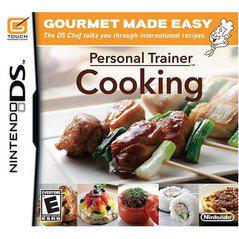 Personal Trainer Cooking Cover Art