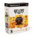 Eye Toy w/ Camera Cover Art