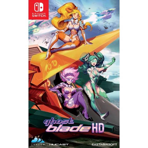 Ghost Blade HD Nintendo Switch