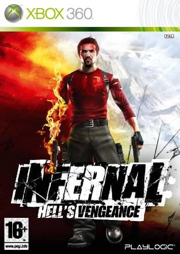 Infernal: Hell's Vengeance PAL Xbox 360