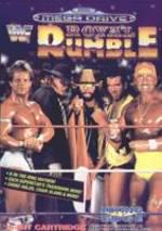 WWF Royal Rumble PAL Sega Mega Drive