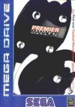 Premier Manager PAL Sega Mega Drive