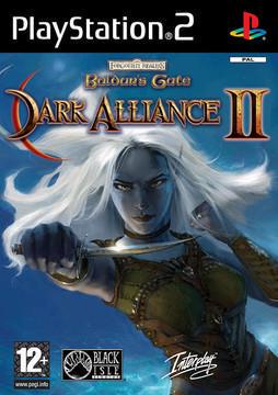 Baldur's Gate Dark Alliance 2 PAL Playstation 2