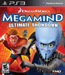 MegaMind: Ultimate Showdown Playstation 3