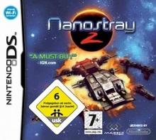 Nanostray 2 PAL Nintendo DS