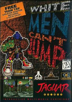 White Men Can't Jump Jaguar