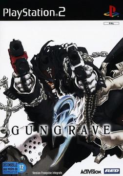 Gungrave PAL Playstation 2
