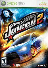 Juiced 2 Hot Import Nights Cover Art