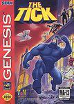 The Tick Sega Genesis