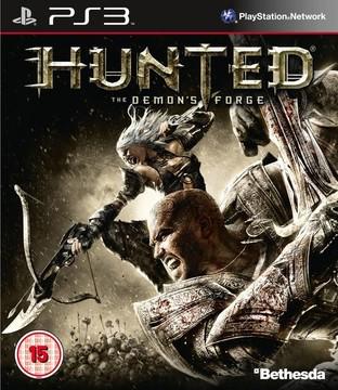 Hunted: The Demon's Forge PAL Playstation 3