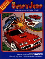 Bump 'N Jump Intellivision