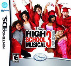 High School Musical 3 Senior Year Nintendo DS