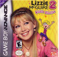 Lizzie McGuire 2 GameBoy Advance