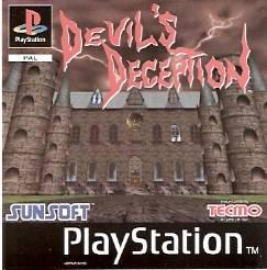 Devil's Deception PAL Playstation