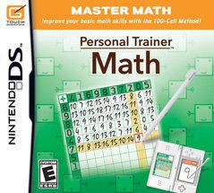 Personal Trainer Math Nintendo DS