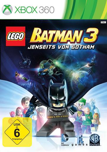 LEGO Batman 3: Beyond Gotham PAL Xbox 360