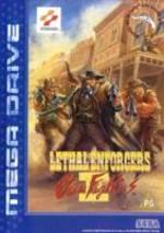 Lethal Enforcers II PAL Sega Mega Drive