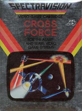 Cross Force Atari 2600