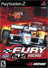 Cart Fury Playstation 2