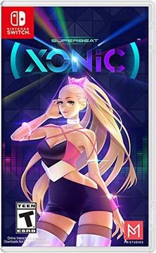 Superbeat: XONiC Nintendo Switch