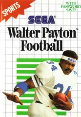 Walter Payton Football Sega Master System