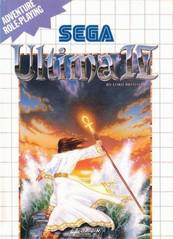 Ultima IV PAL Sega Master System