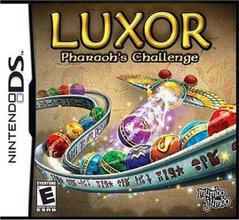 Luxor Pharaoh's Challenge Nintendo DS
