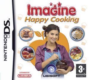 Imagine Happy Cooking PAL Nintendo DS