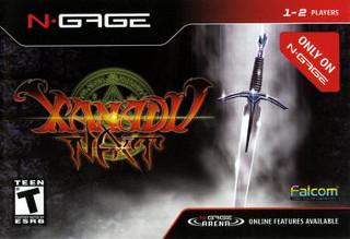 Xanadu Next N-Gage