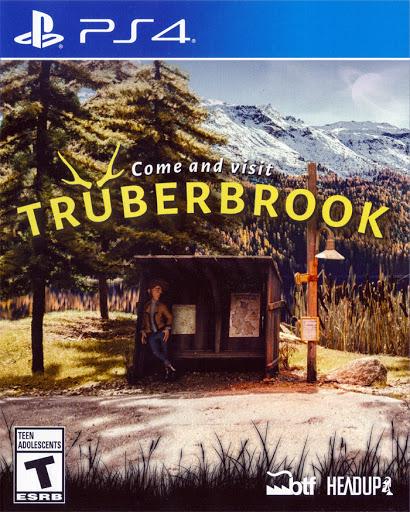 Truberbrook Playstation 4