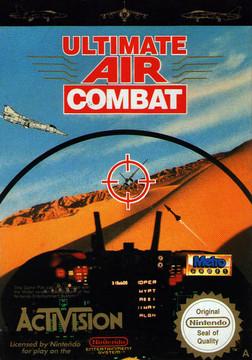 Ultimate Air Combat PAL NES