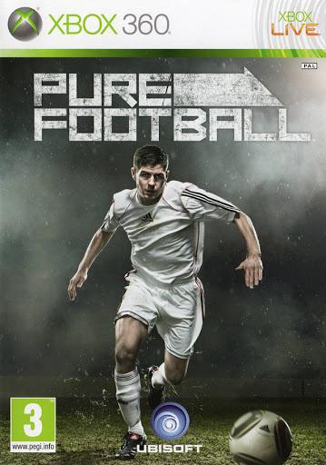 Pure Football PAL Xbox 360