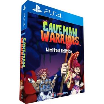 Caveman Warriors Playstation 4