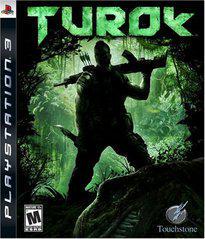 Turok Playstation 3